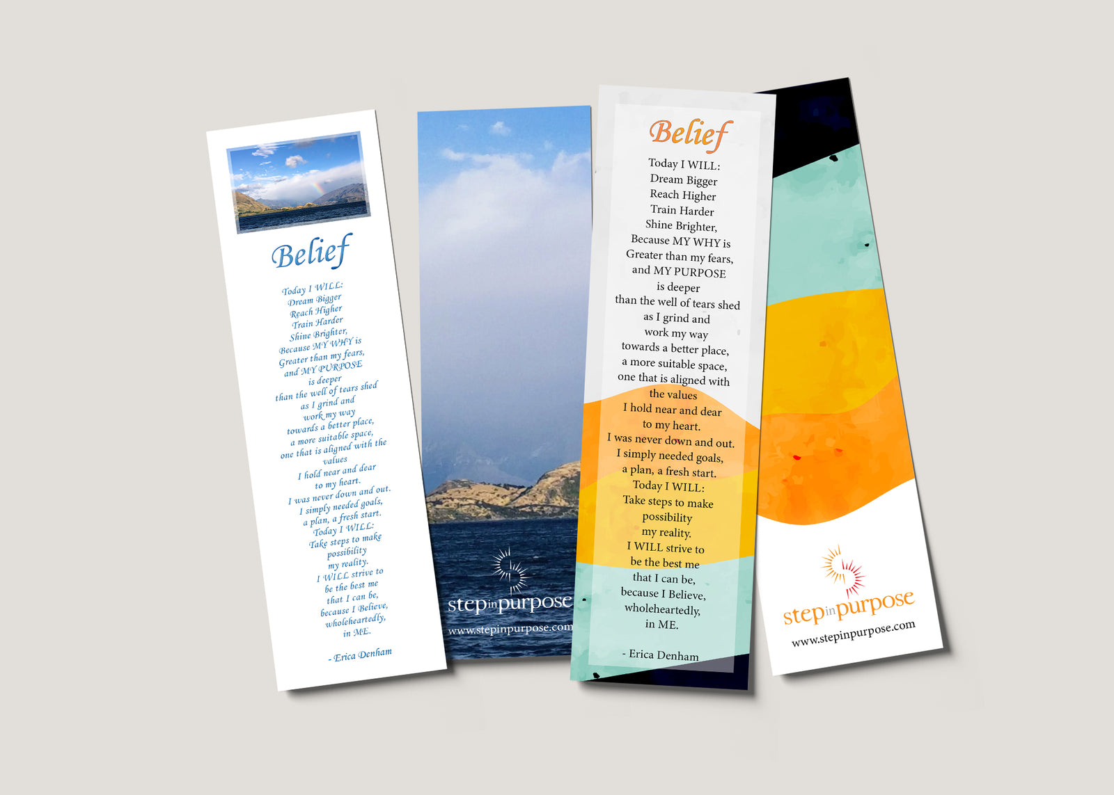 Bookmarks