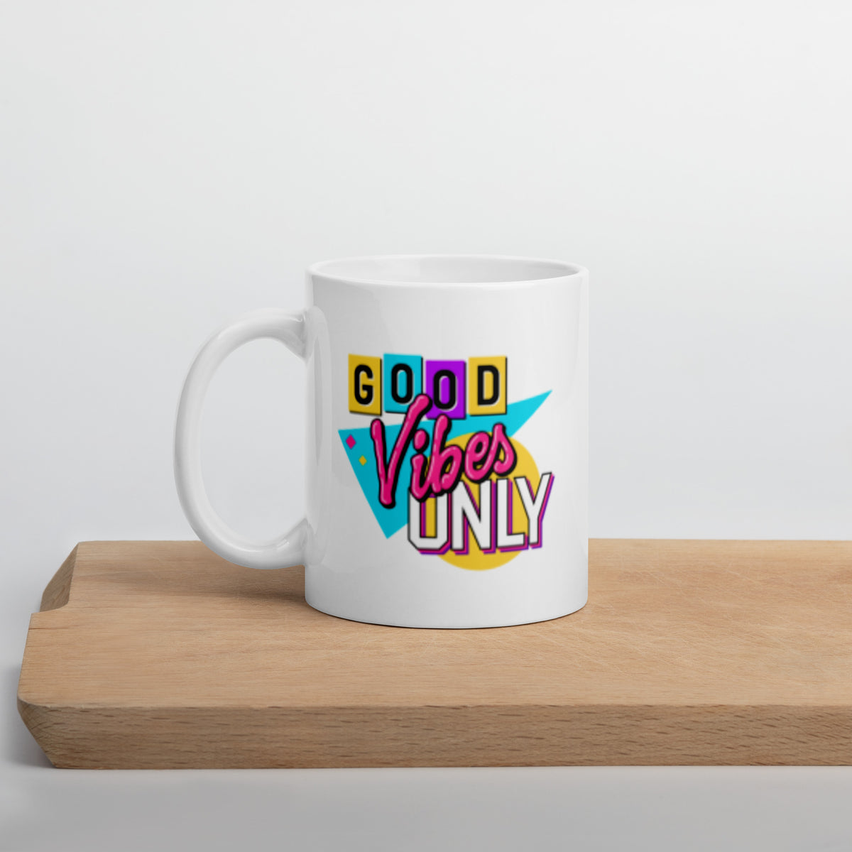 Good Vibes Mug