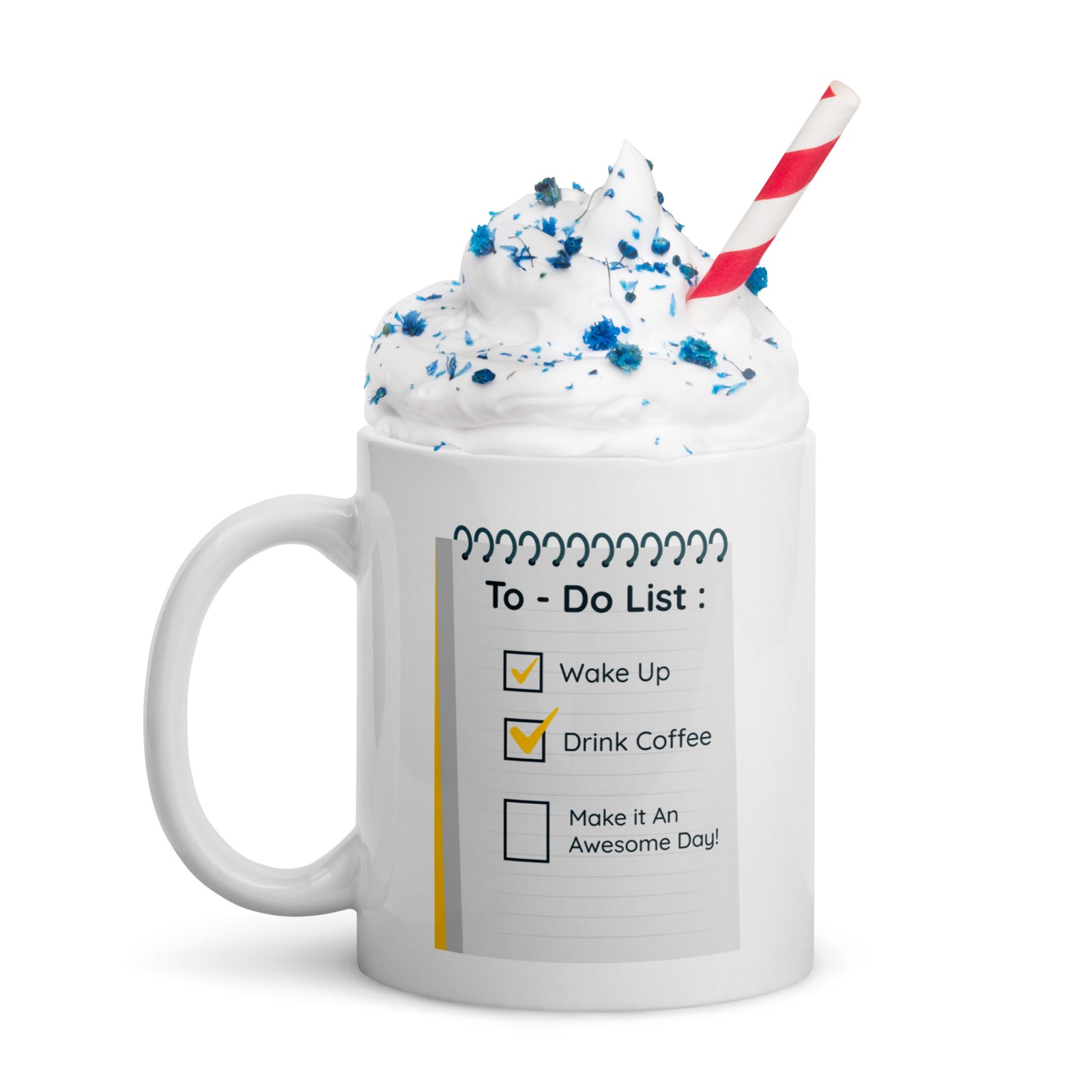 To-Do List Mug