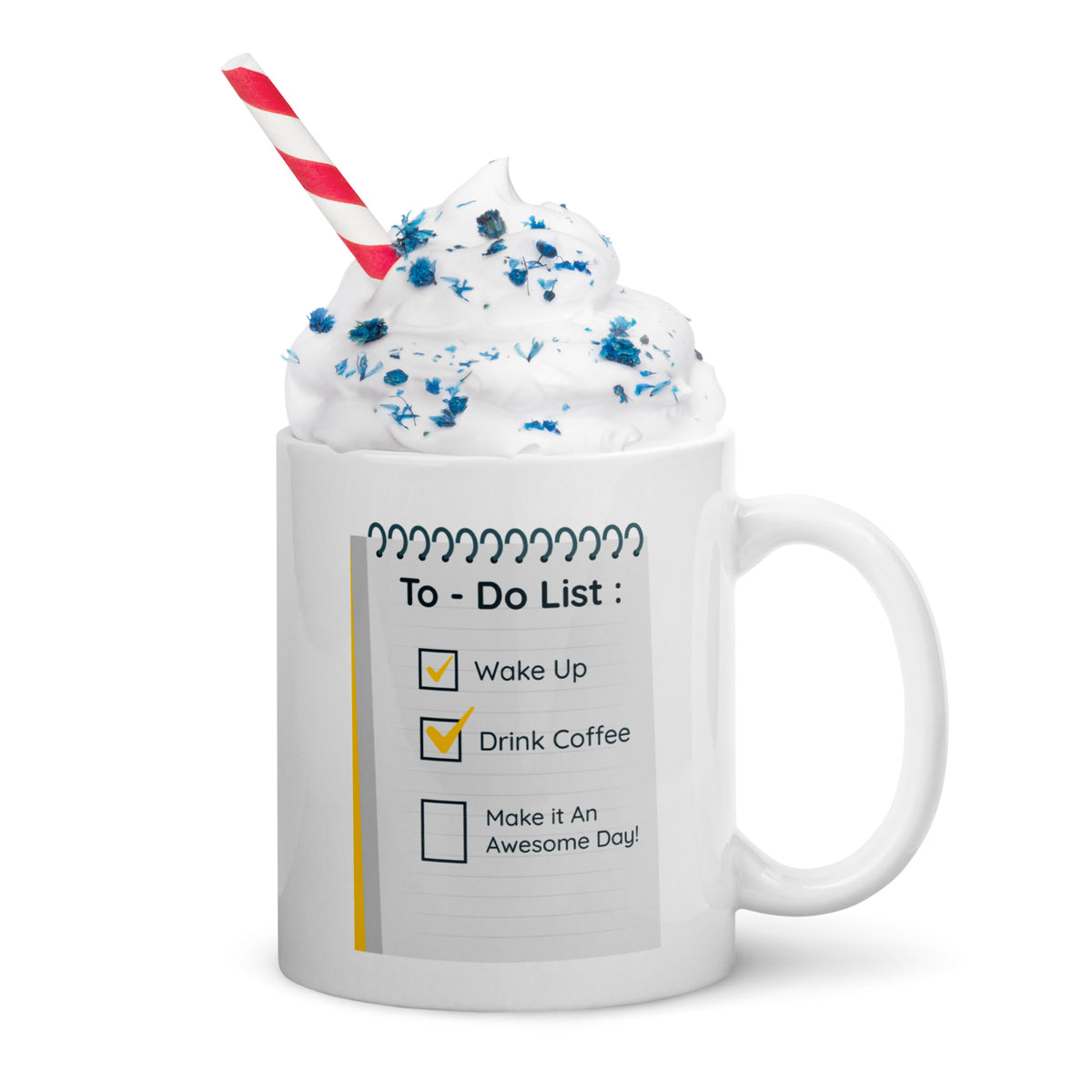 To-Do List Mug