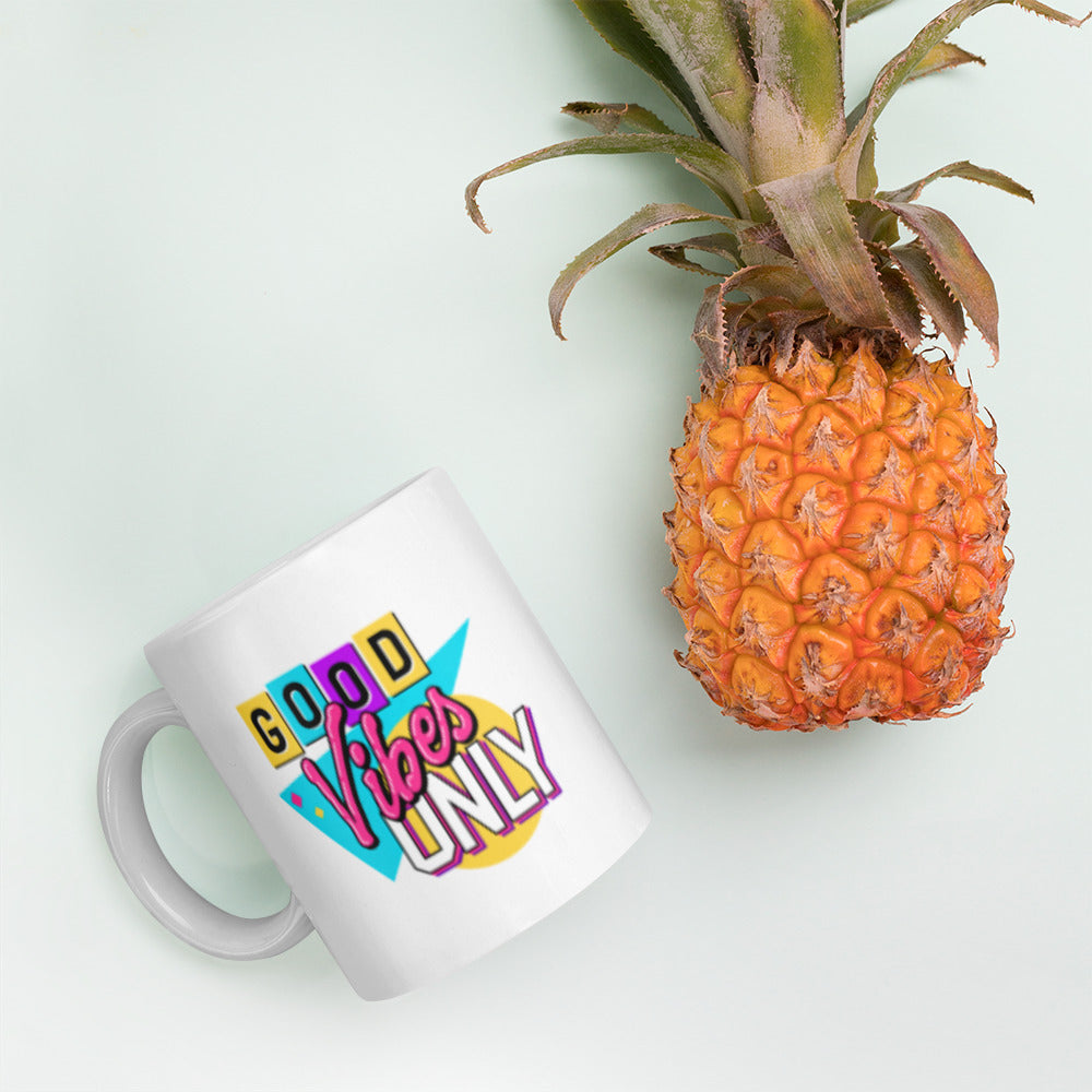 Good Vibes Mug