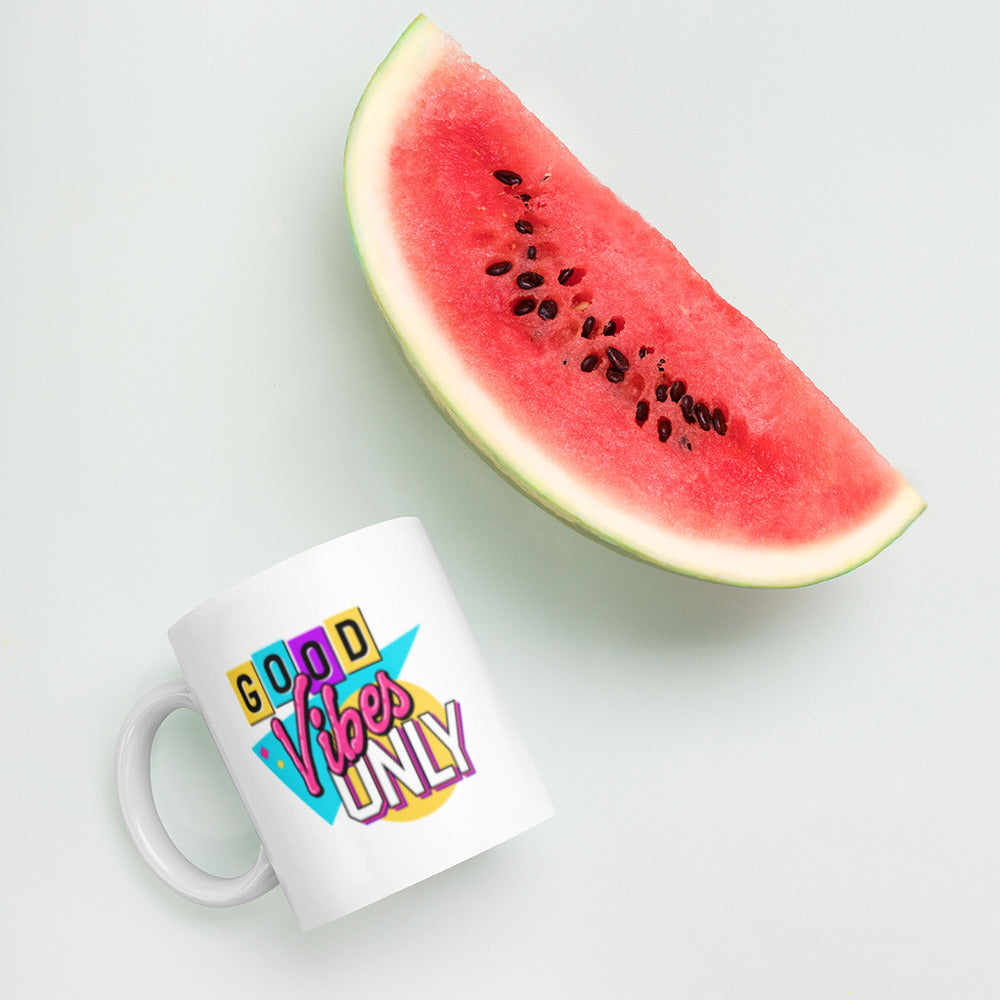 Good Vibes Mug