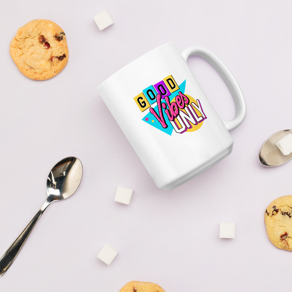 Good Vibes Mug
