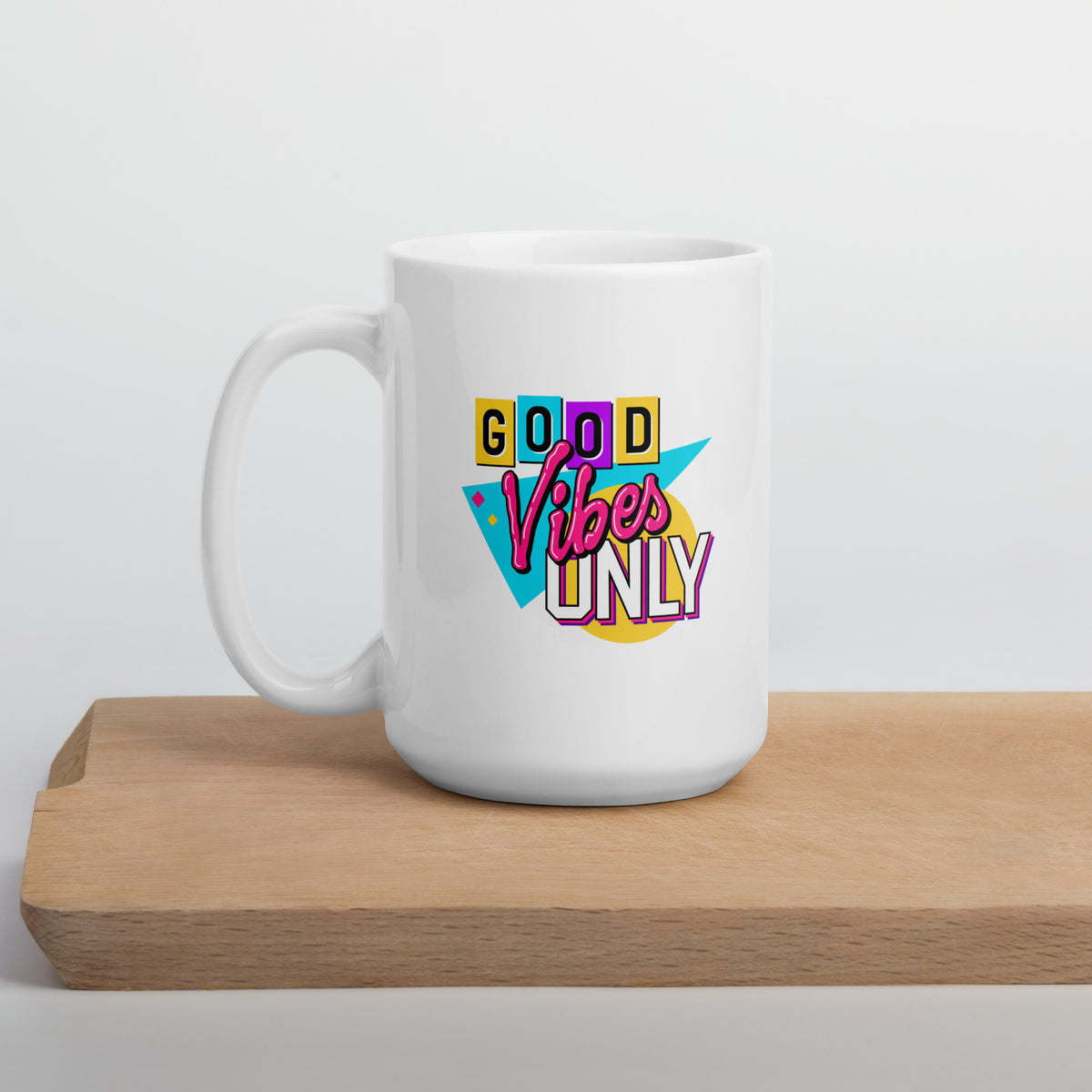 Good Vibes Mug