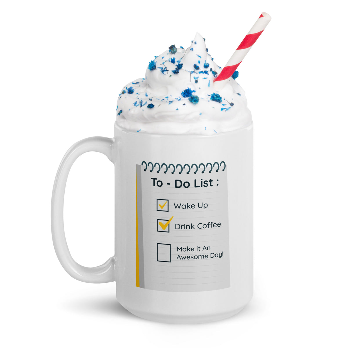 To-Do List Mug