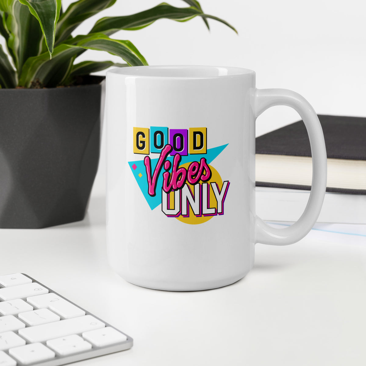 Good Vibes Mug
