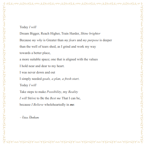 “Belief” - After the Storm Greeting Card - 5 Pack