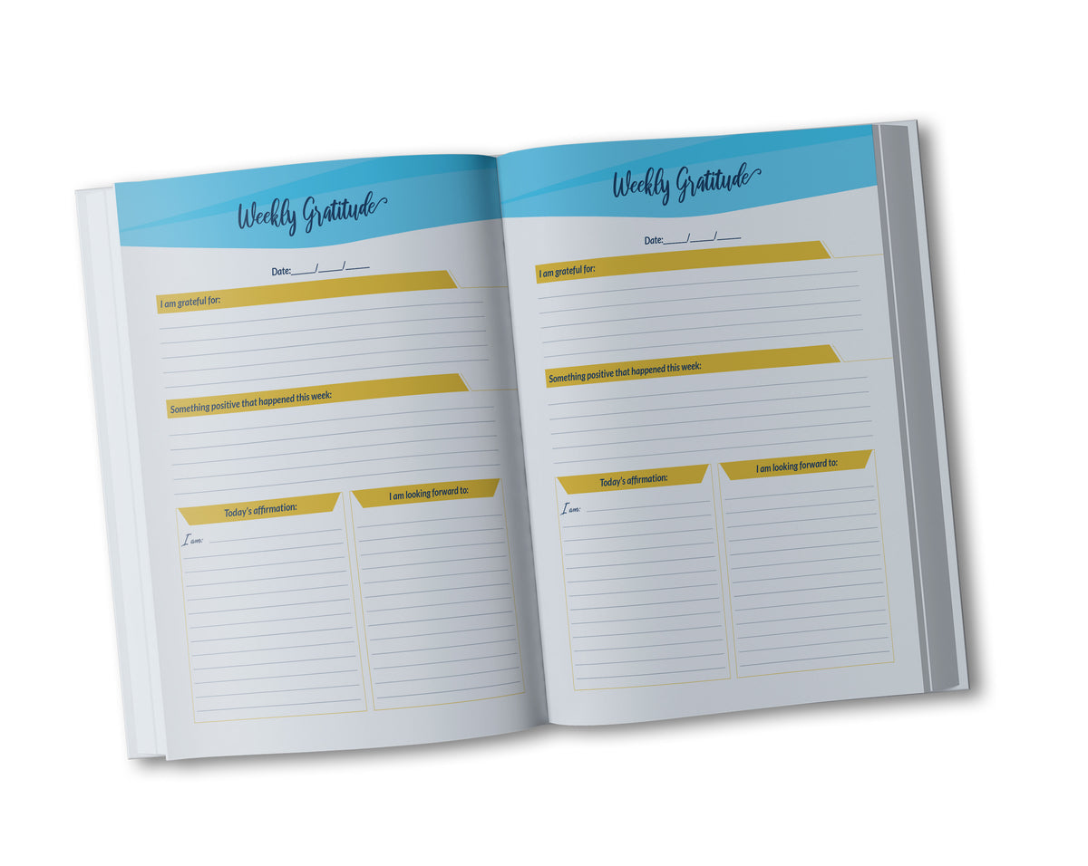 Invincible Spirit Unconquerable Soul Gratitude Journal: Gratitude Journal and 21-Day Gratitude Challenge