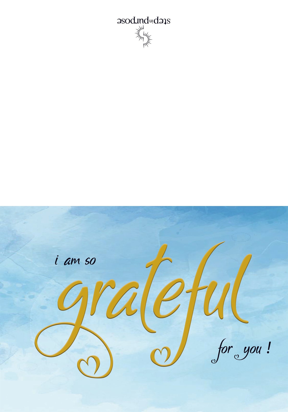 Inspirational Greeting Cards - Variety Pack (4 Qty)