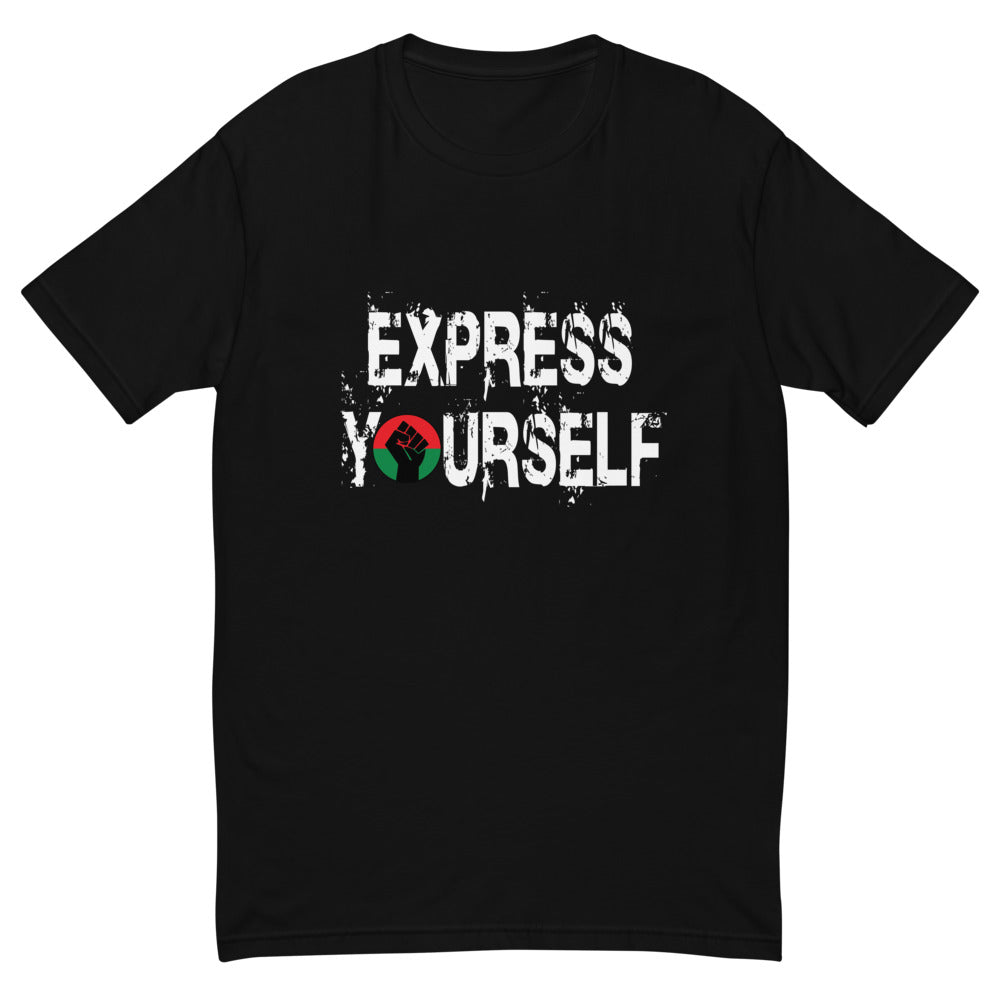 Express Yourself Men's T-shirt