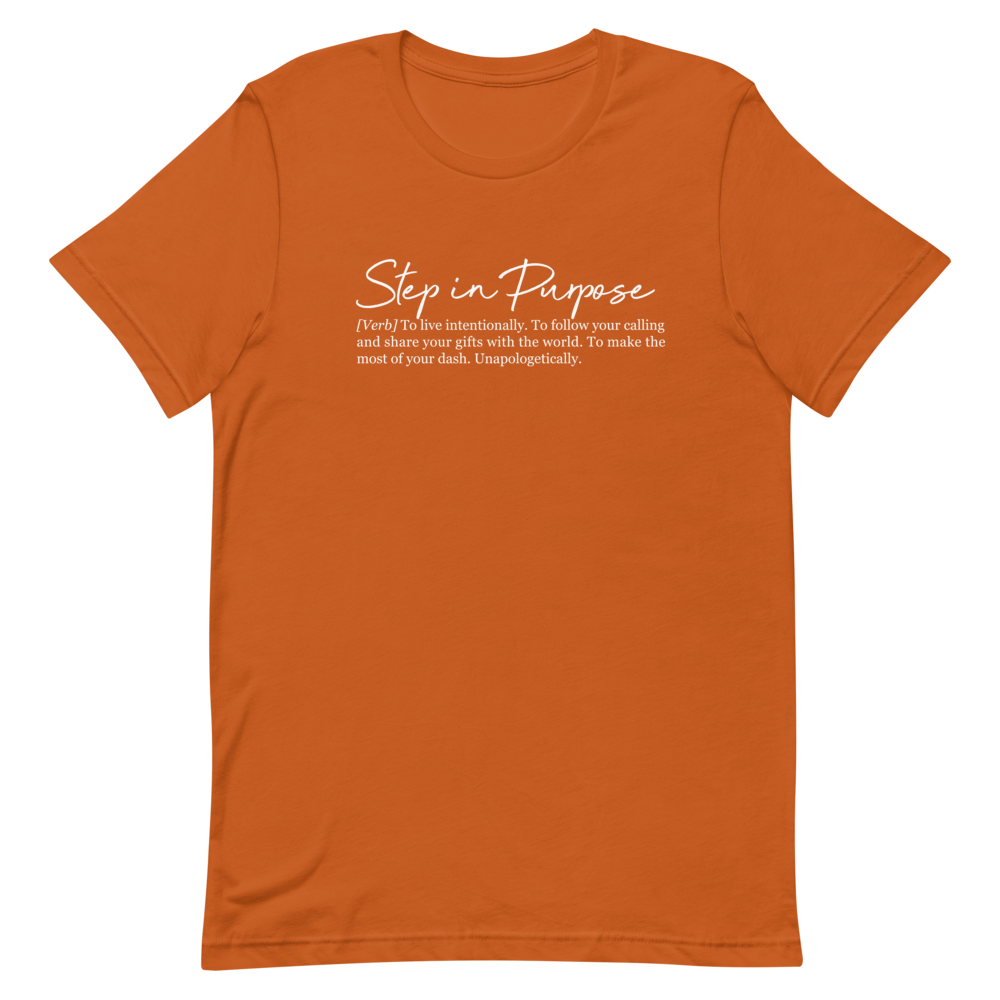 Yoga Verb T-Shirt