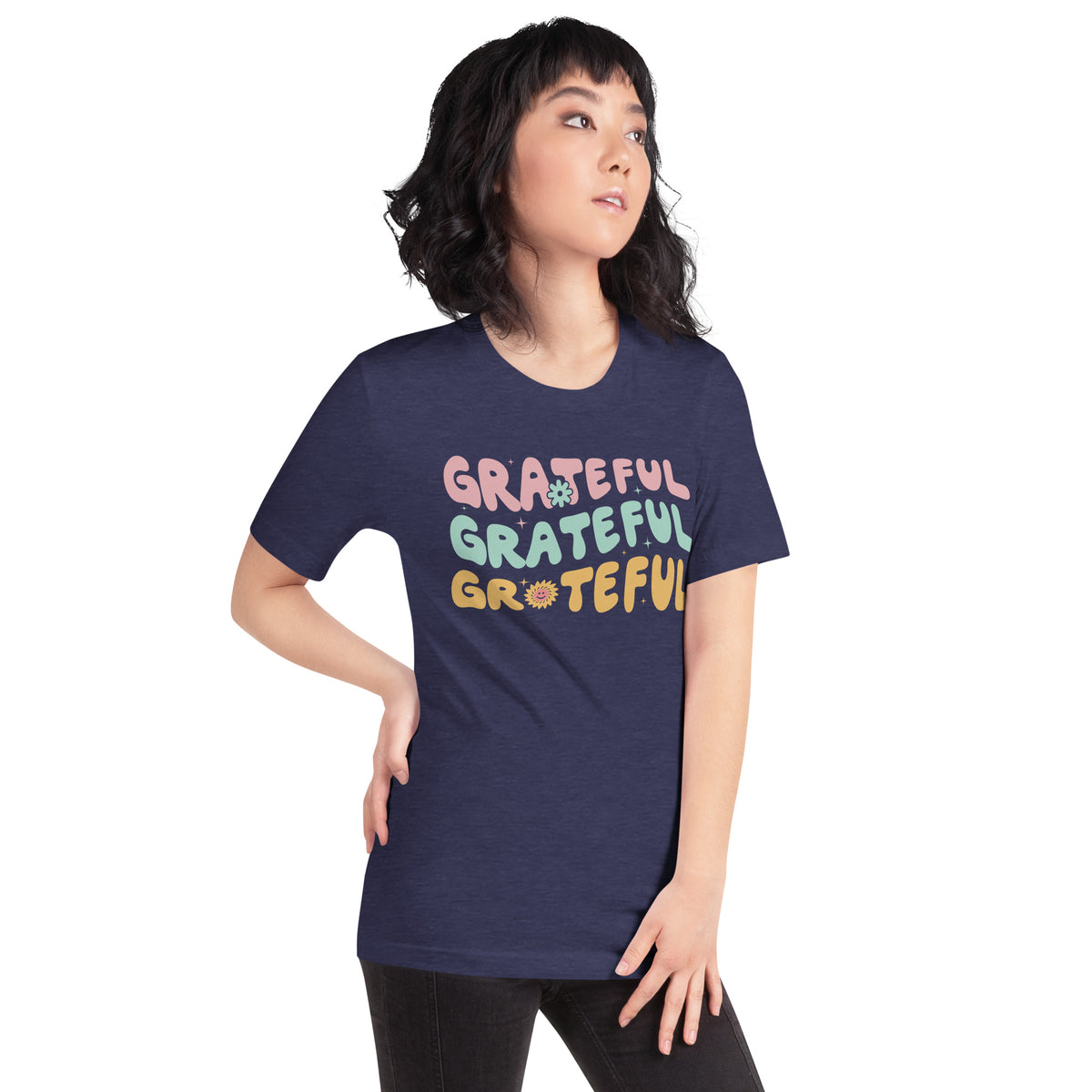 Grateful Women&#39;s t-shirt