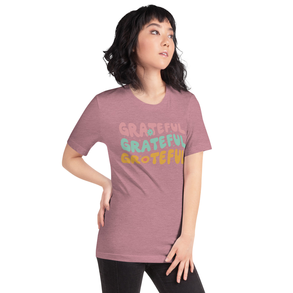 Grateful Women&#39;s t-shirt