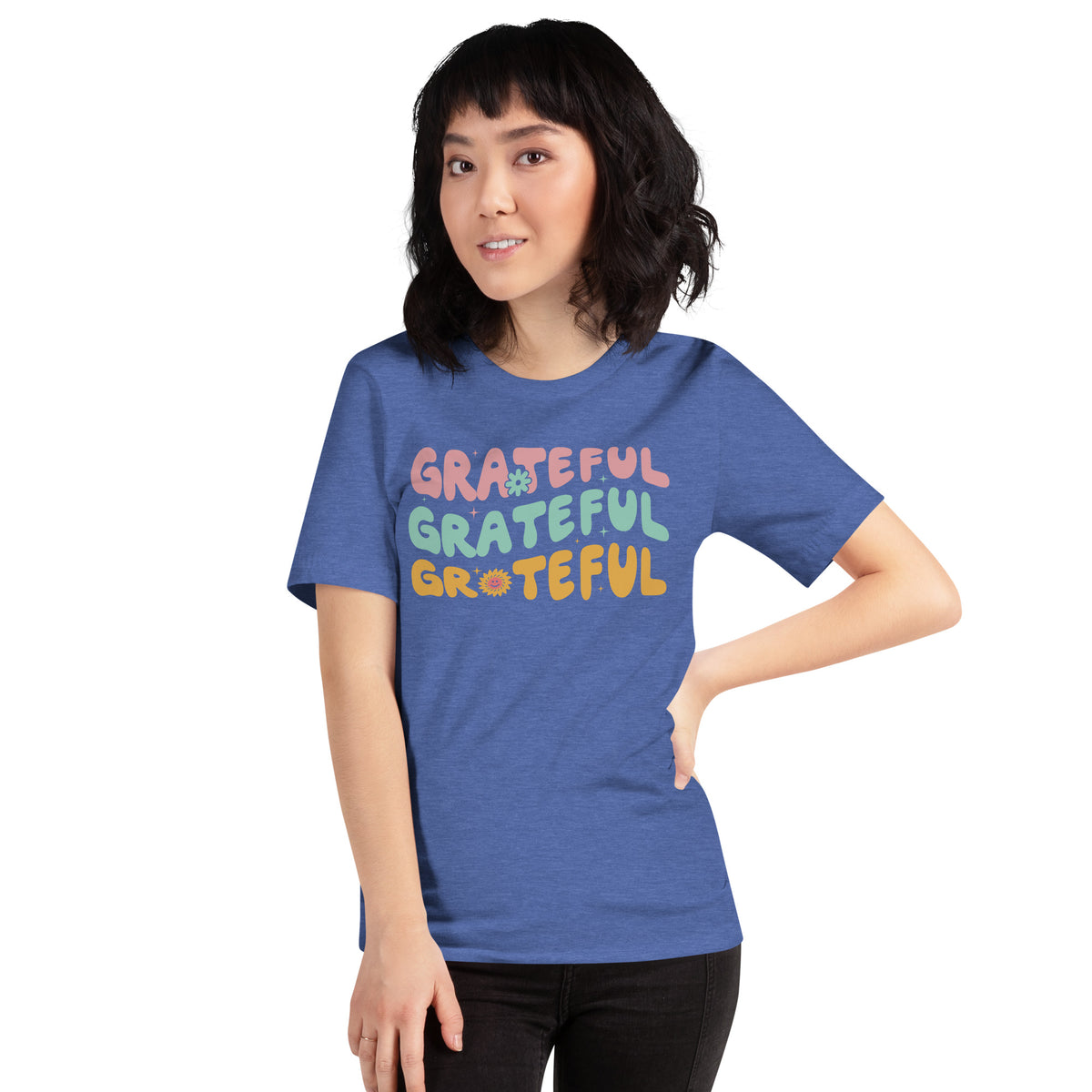 Grateful Women&#39;s t-shirt