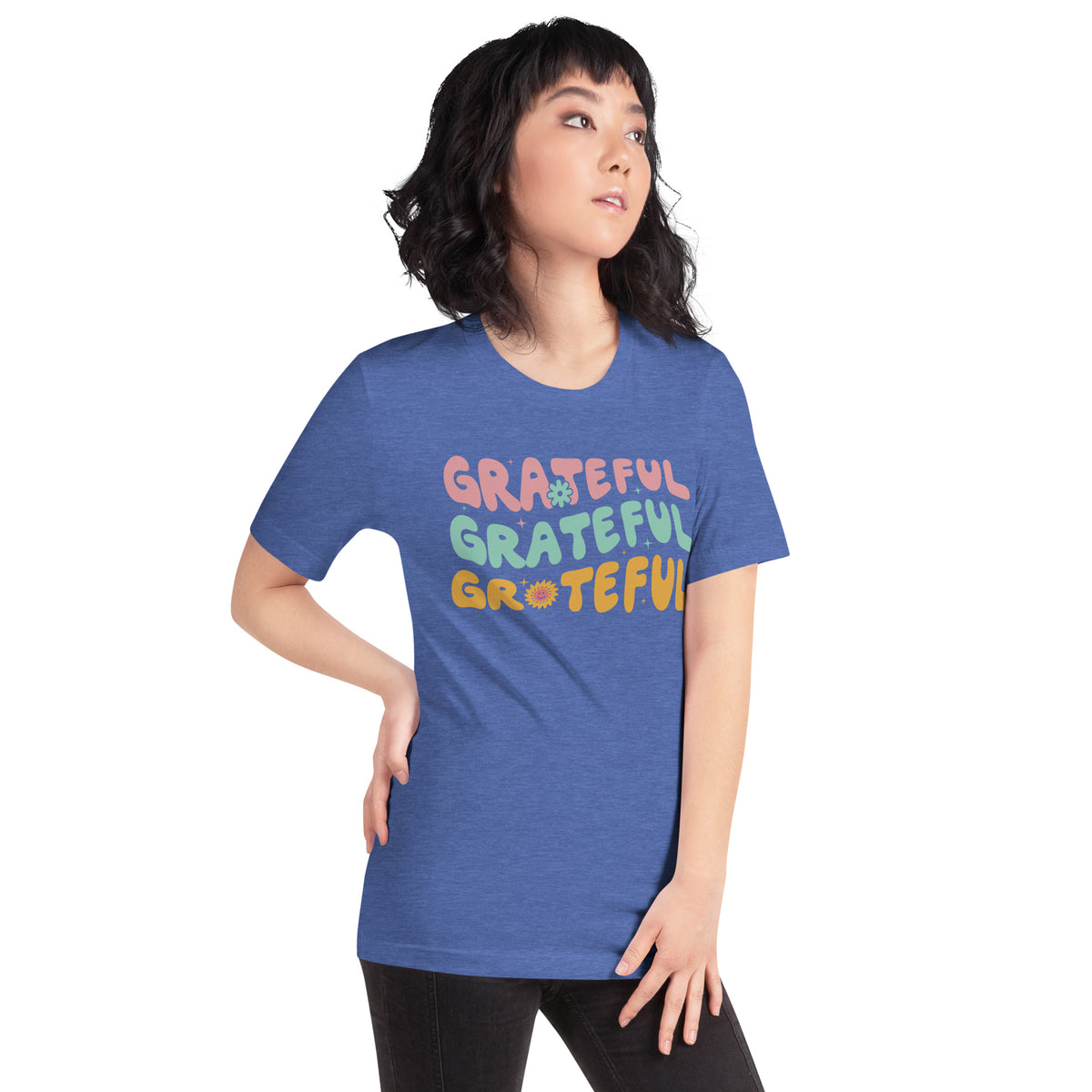 Grateful Women&#39;s t-shirt