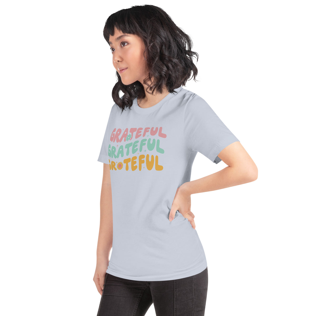 Grateful Women&#39;s t-shirt