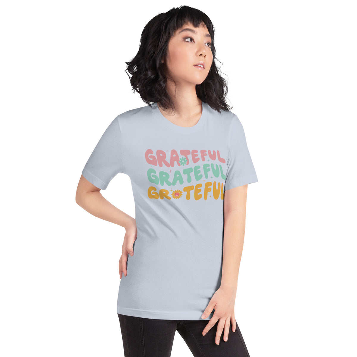 Grateful Women&#39;s t-shirt
