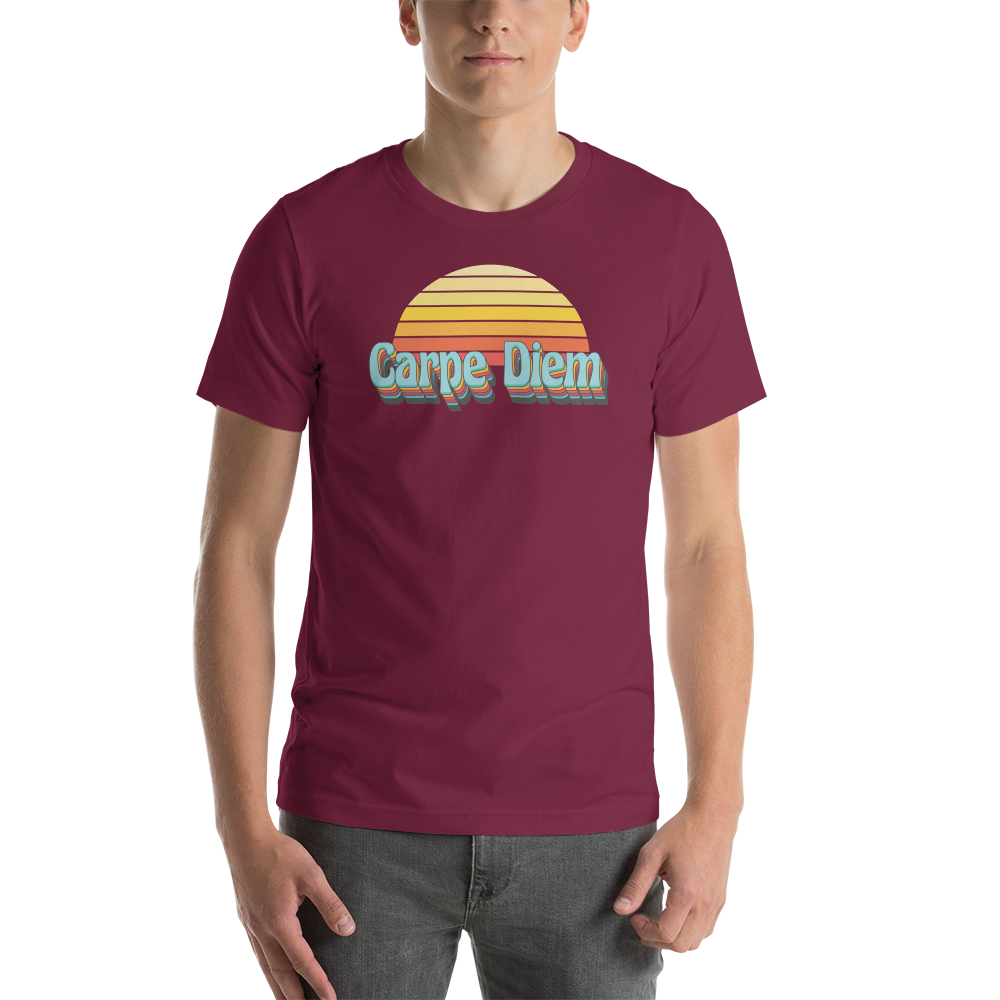 Unisex Carpe Diem T-shirt