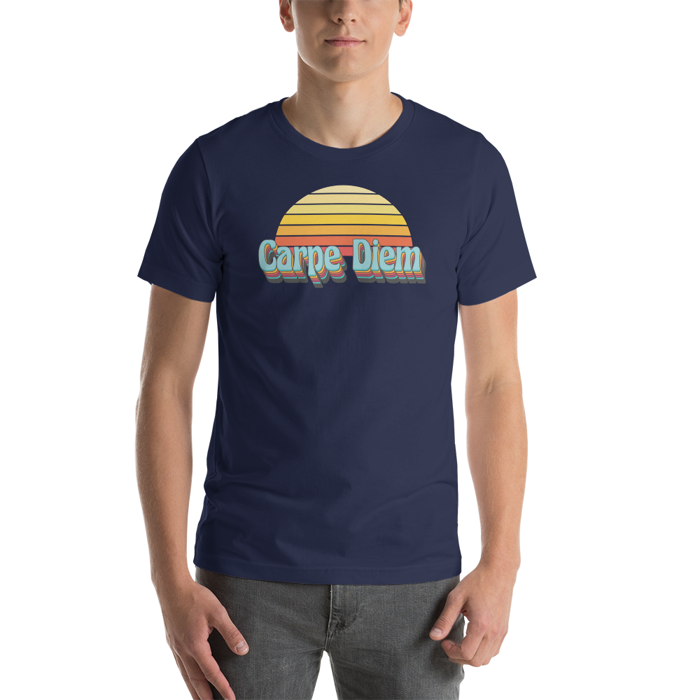 Unisex Carpe Diem T-shirt