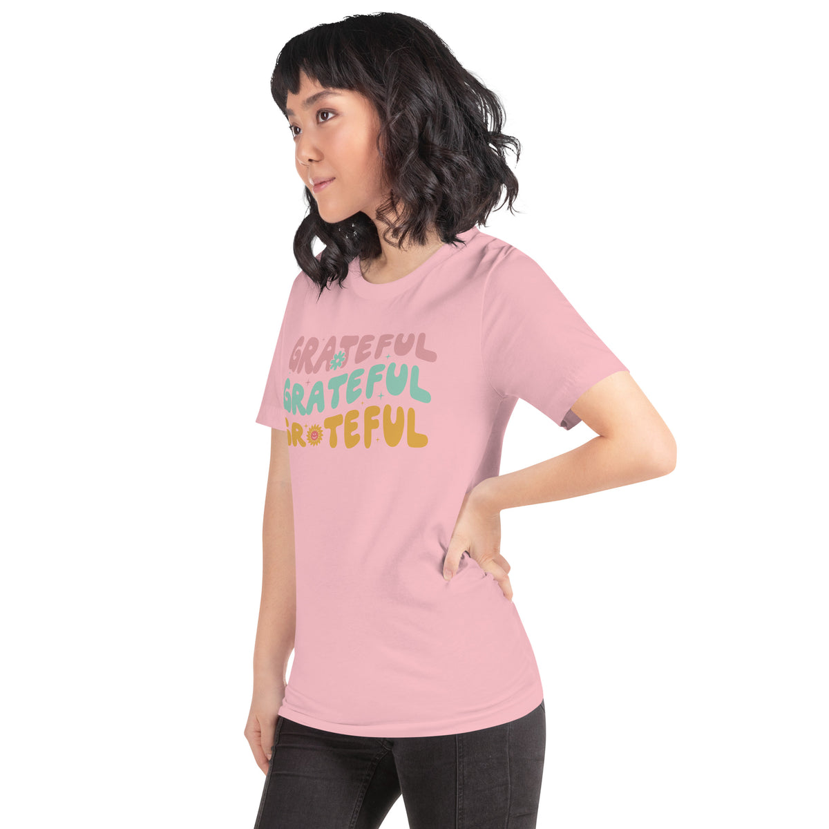 Grateful Women&#39;s t-shirt