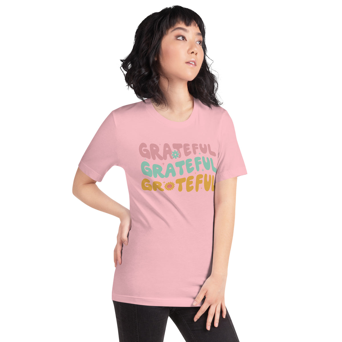 Grateful Women&#39;s t-shirt
