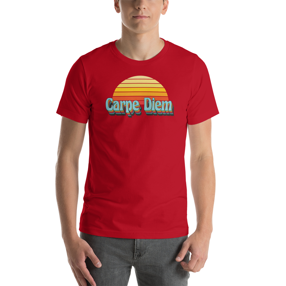 Unisex Carpe Diem T-shirt