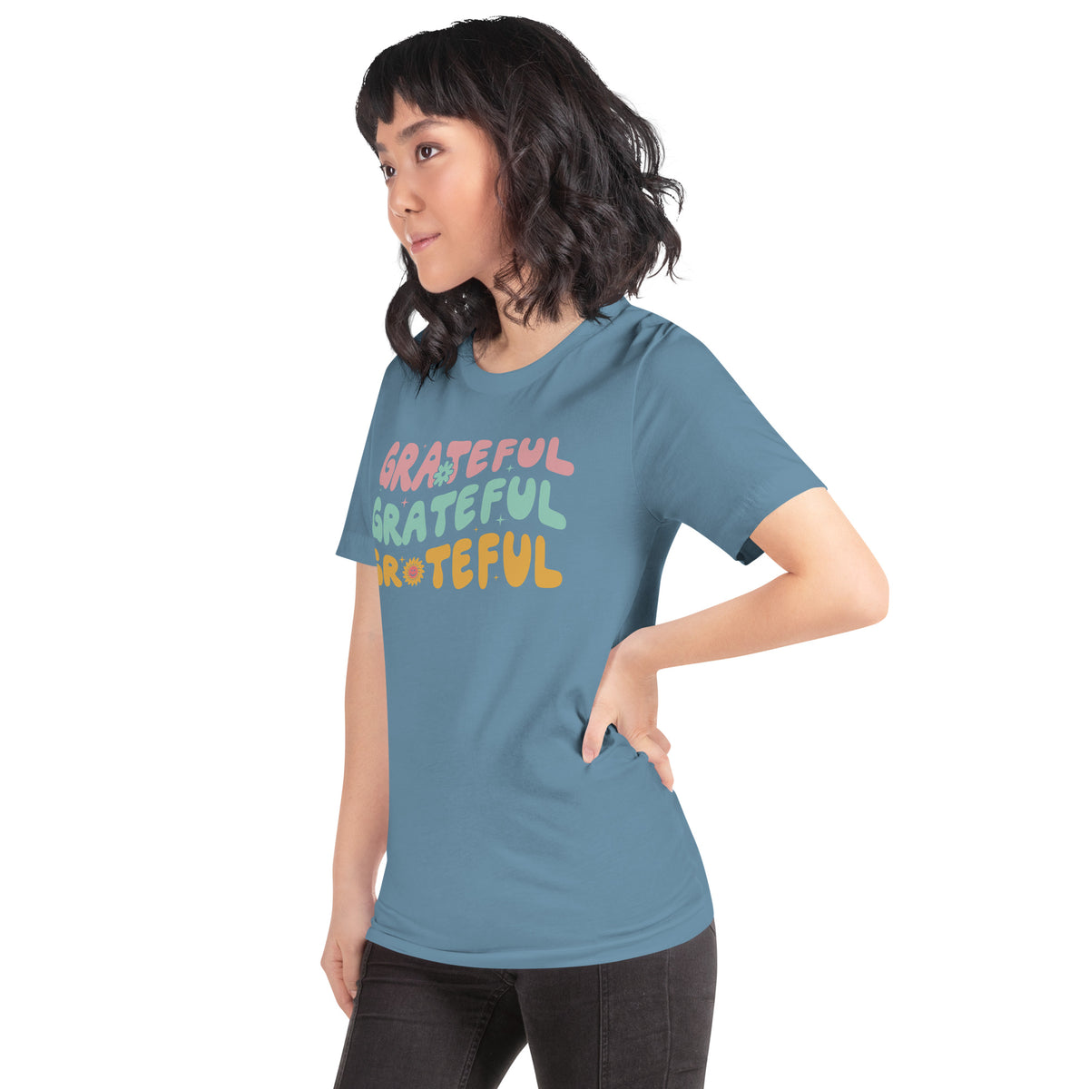 Grateful Women&#39;s t-shirt