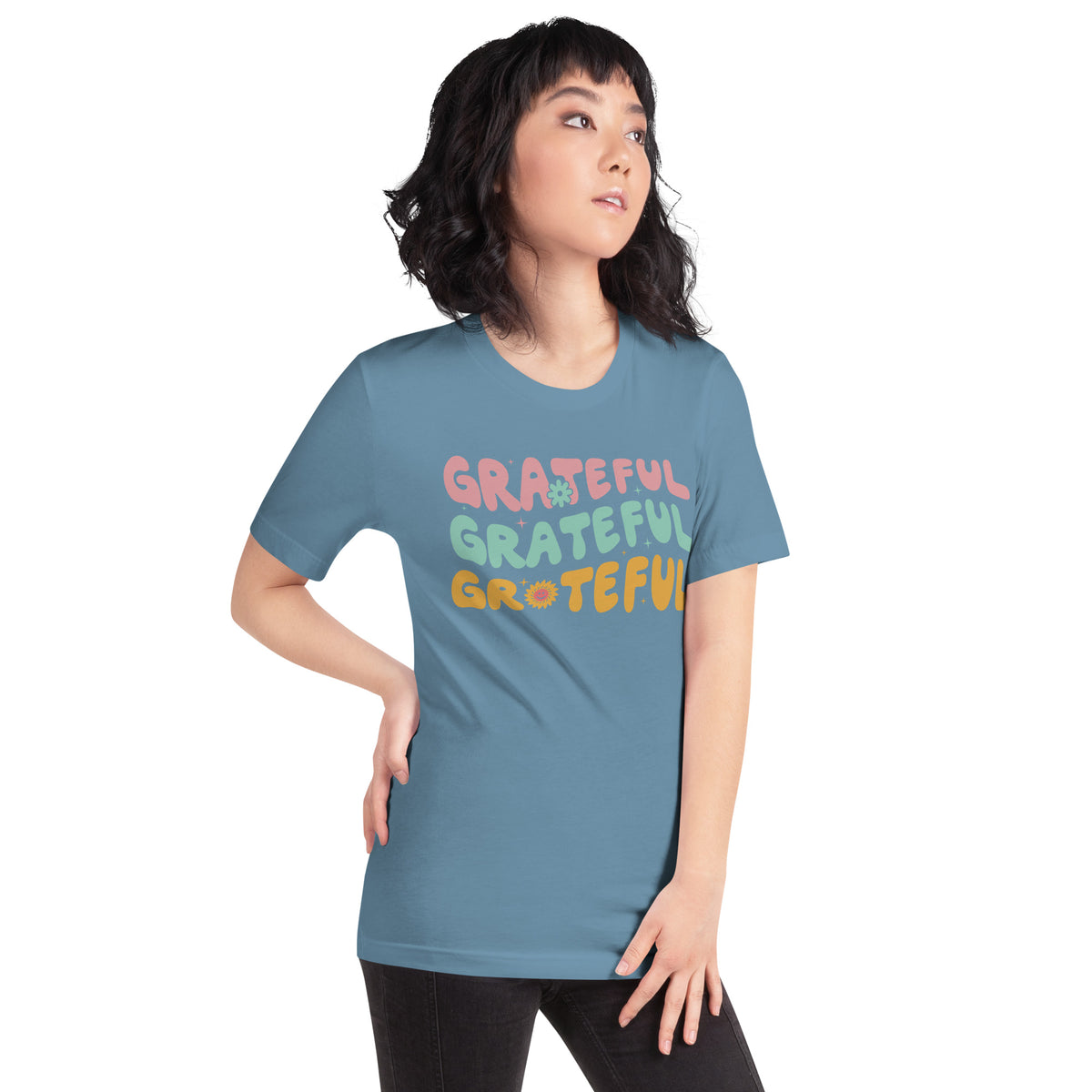 Grateful Women&#39;s t-shirt
