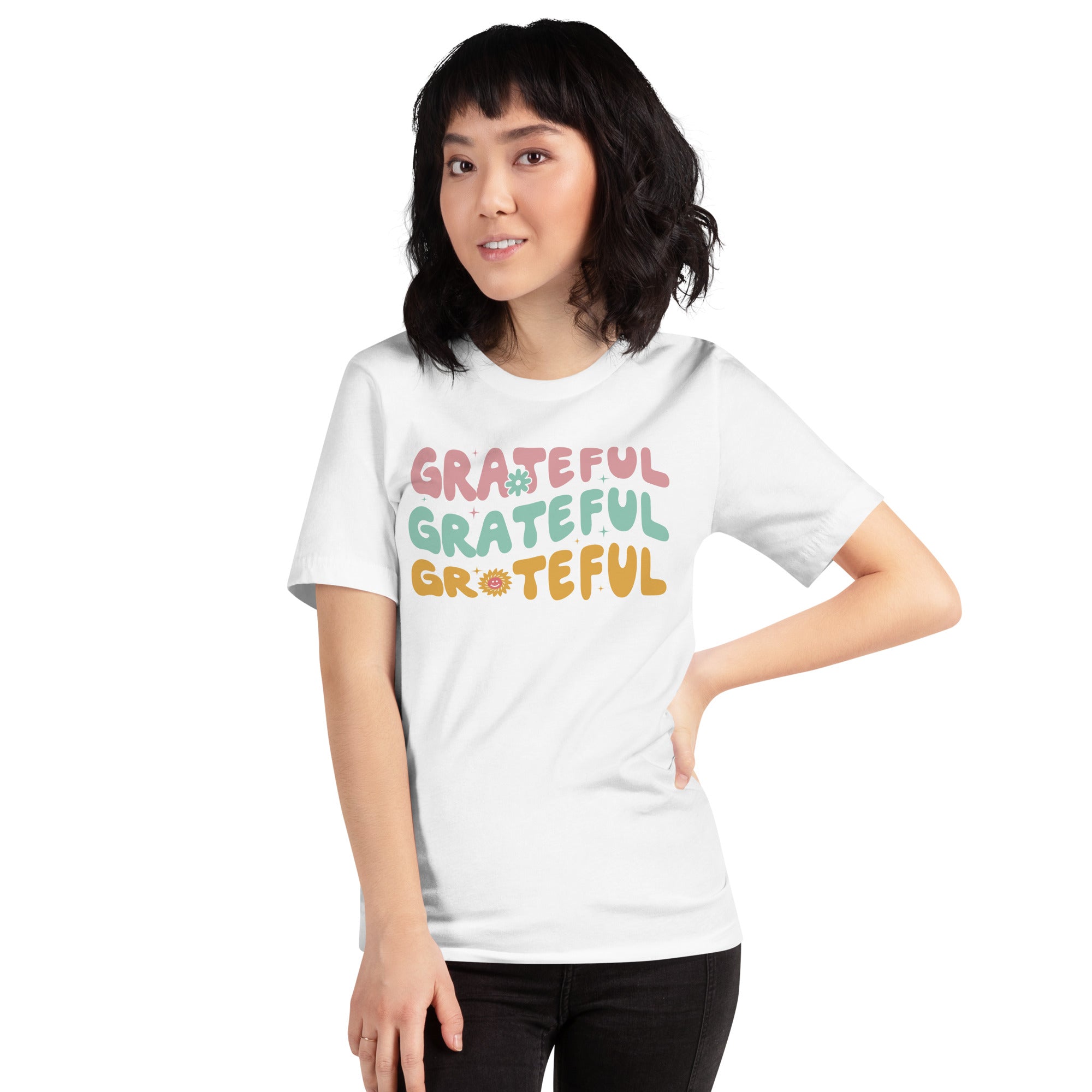 Grateful Women's t-shirt